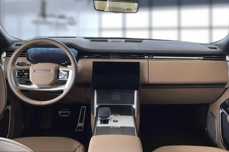 Land Rover Range Rover din 2025 cu 1.900 km - oferta LAN247465 - foto 6