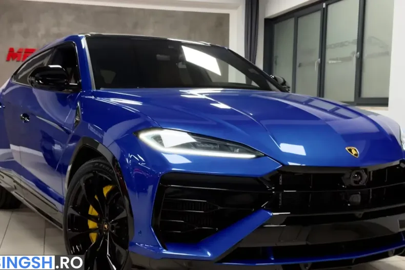 Lamborghini Urus din 2026 cu 51 km - oferta LAM247466 - foto 1