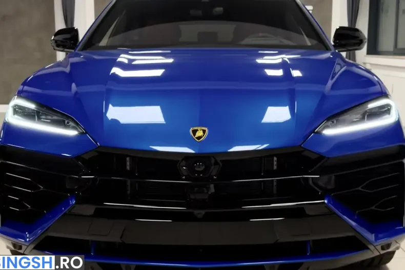 Lamborghini Urus din 2026 cu 51 km - oferta LAM247466 - foto 2