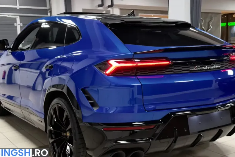 Lamborghini Urus din 2026 cu 51 km - oferta LAM247466 - foto 4