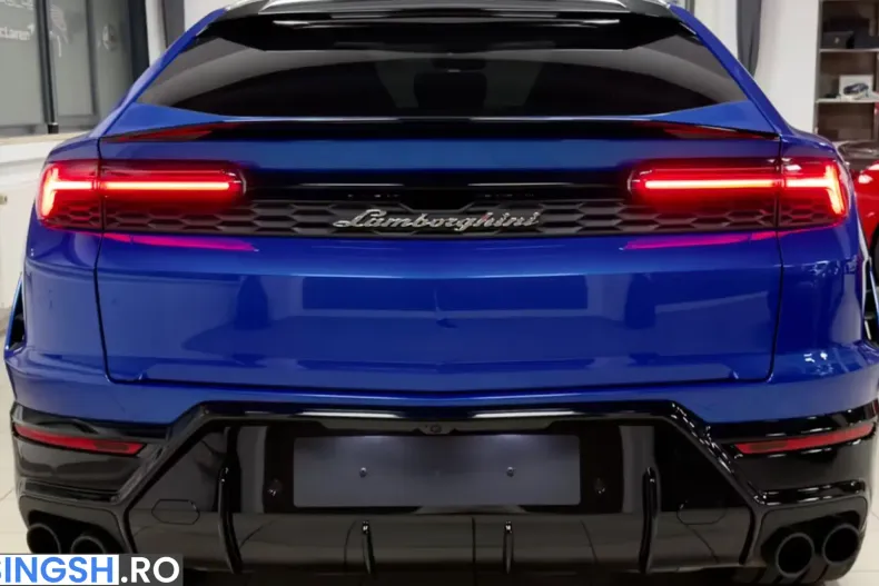 Lamborghini Urus din 2026 cu 51 km - oferta LAM247466 - foto 5