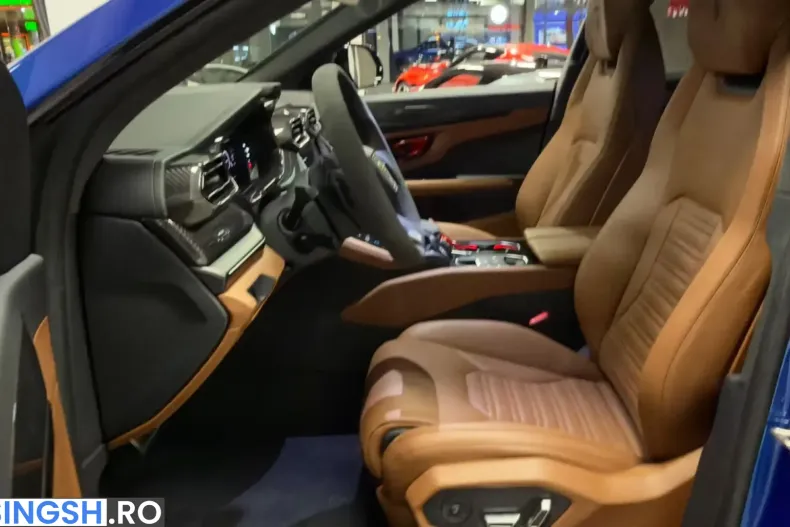 Lamborghini Urus din 2026 cu 51 km - oferta LAM247466 - foto 7