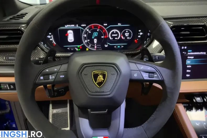 Lamborghini Urus din 2026 cu 51 km - oferta LAM247466 - foto 12