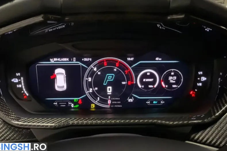 Lamborghini Urus din 2026 cu 51 km - oferta LAM247466 - foto 13