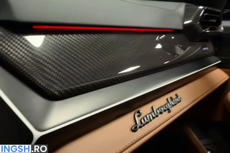 Lamborghini Urus din 2026 cu 51 km - oferta LAM247466 - foto 23