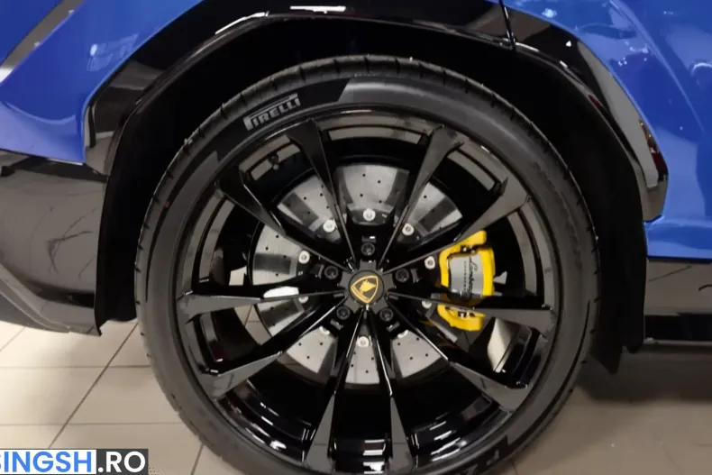 Lamborghini Urus din 2026 cu 51 km - oferta LAM247466 - foto 26
