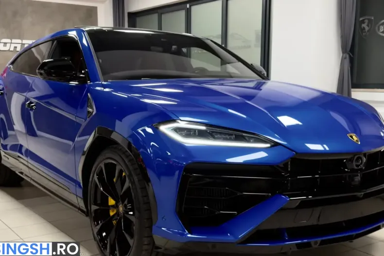 Lamborghini Urus din 2026 cu 51 km - oferta LAM247466 - foto 29