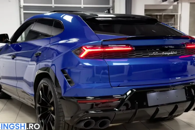 Lamborghini Urus din 2026 cu 51 km - oferta LAM247466 - foto 30