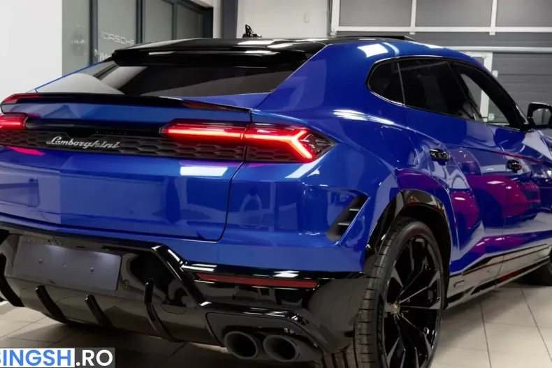 Lamborghini Urus din 2026 cu 51 km - oferta LAM247466 - foto 31