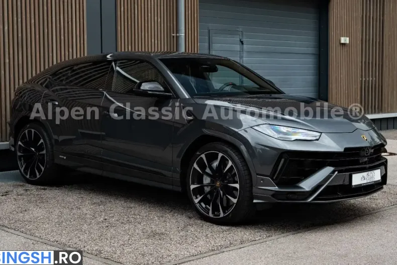 Lamborghini Urus din 2024 cu 190 km - oferta LAM247467 - foto 3