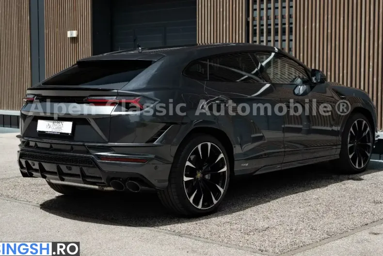 Lamborghini Urus din 2024 cu 190 km - oferta LAM247467 - foto 4
