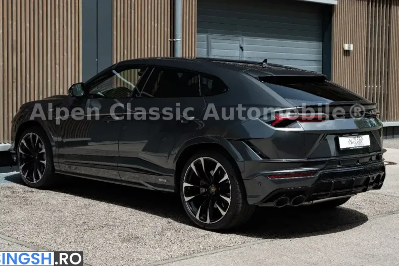 Lamborghini Urus din 2024 cu 190 km - oferta LAM247467 - foto 6
