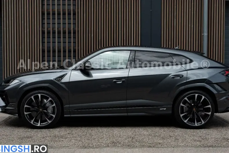 Lamborghini Urus din 2024 cu 190 km - oferta LAM247467 - foto 7