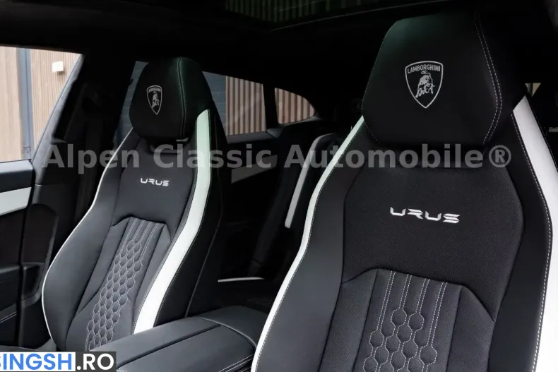 Lamborghini Urus din 2024 cu 190 km - oferta LAM247467 - foto 8