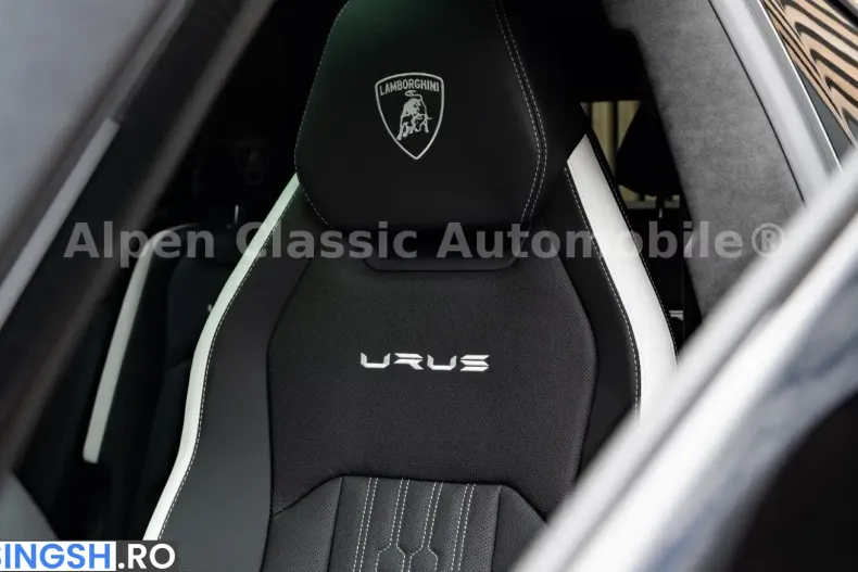 Lamborghini Urus din 2024 cu 190 km - oferta LAM247467 - foto 10