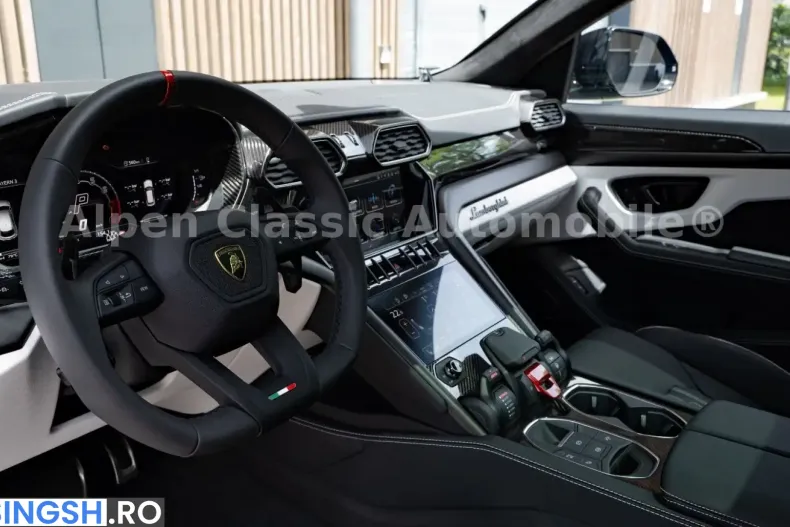 Lamborghini Urus din 2024 cu 190 km - oferta LAM247467 - foto 11