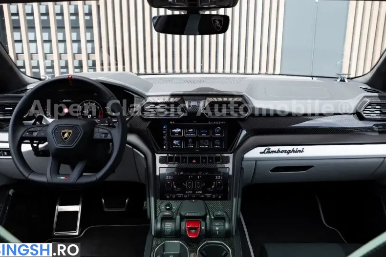 Lamborghini Urus din 2024 cu 190 km - oferta LAM247467 - foto 12