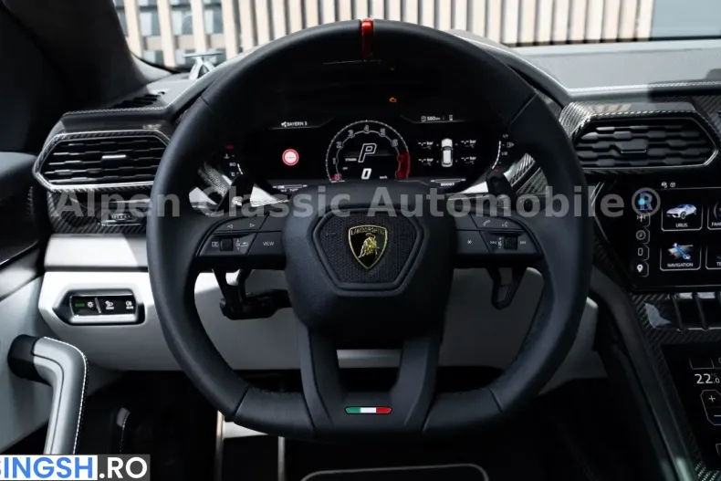 Lamborghini Urus din 2024 cu 190 km - oferta LAM247467 - foto 13
