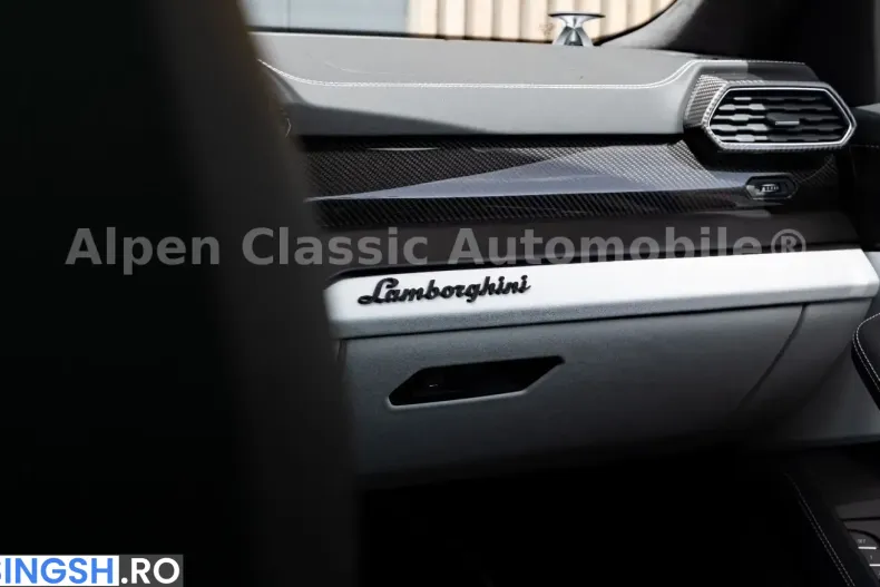 Lamborghini Urus din 2024 cu 190 km - oferta LAM247467 - foto 16