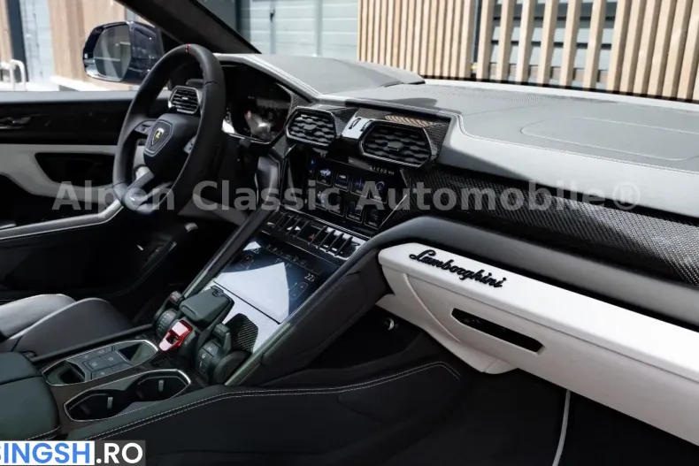 Lamborghini Urus din 2024 cu 190 km - oferta LAM247467 - foto 17