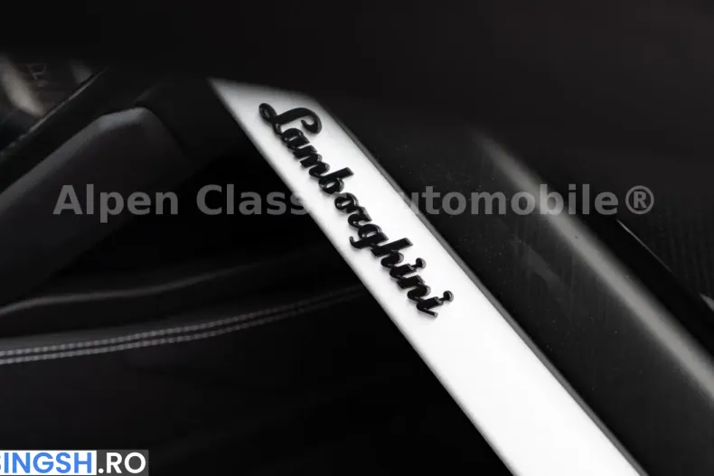 Lamborghini Urus din 2024 cu 190 km - oferta LAM247467 - foto 18