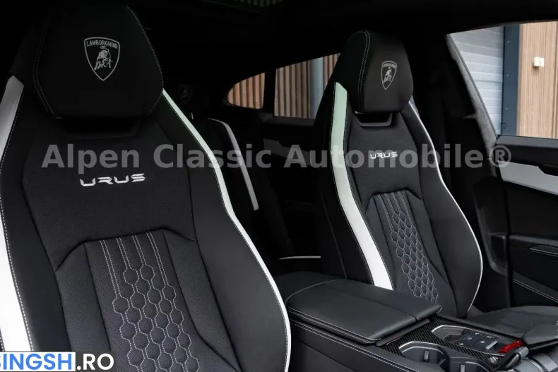 Lamborghini Urus din 2024 cu 190 km - oferta LAM247467 - foto 20