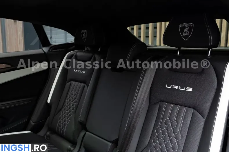 Lamborghini Urus din 2024 cu 190 km - oferta LAM247467 - foto 21