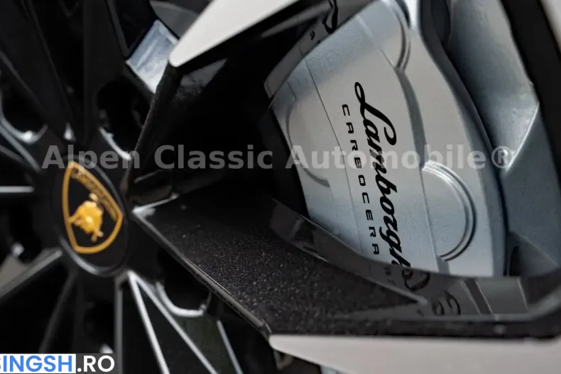 Lamborghini Urus din 2024 cu 190 km - oferta LAM247467 - foto 28