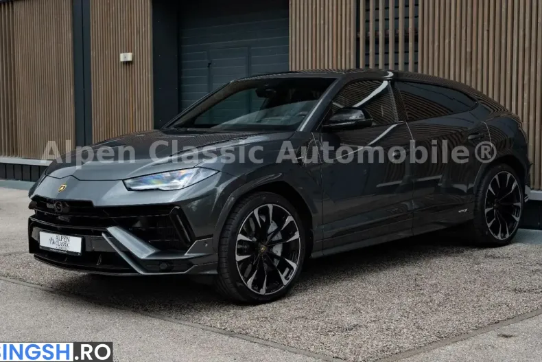 Lamborghini Urus din 2024 cu 190 km - oferta LAM247467 - foto 32