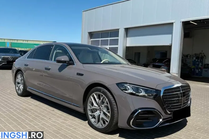 Mercedes-Benz S 450 (Clasa S) din 2026 cu 51 km - oferta MER247468 - foto 1