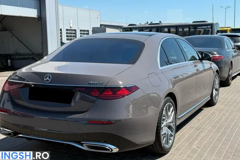 Mercedes-Benz S 450 (Clasa S) din 2026 cu 51 km - oferta MER247468 - foto 5