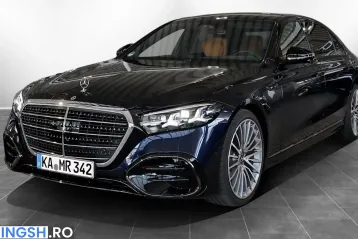 Mercedes-Benz S 580 din 2026 - oferta MER247469