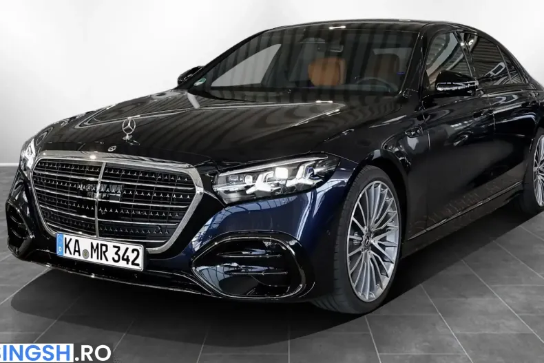 Mercedes-Benz S 580 (Clasa S) din 2026 cu 10.000 km - oferta MER247469 - foto 1