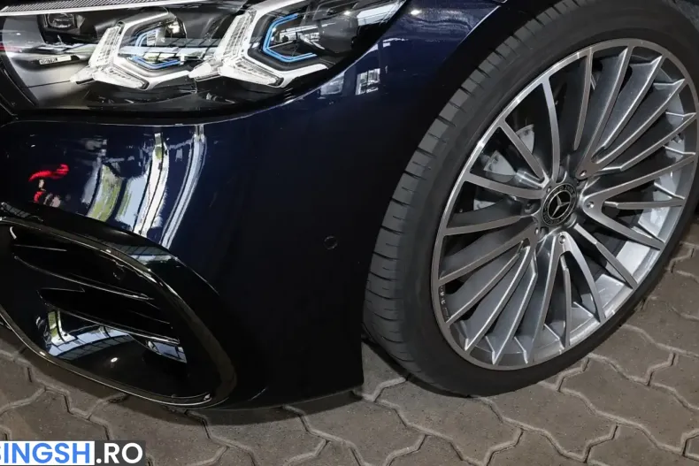 Mercedes-Benz S 580 (Clasa S) din 2026 cu 10.000 km - oferta MER247469 - foto 2