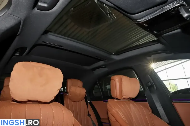 Mercedes-Benz S 580 (Clasa S) din 2026 cu 10.000 km - oferta MER247469 - foto 10