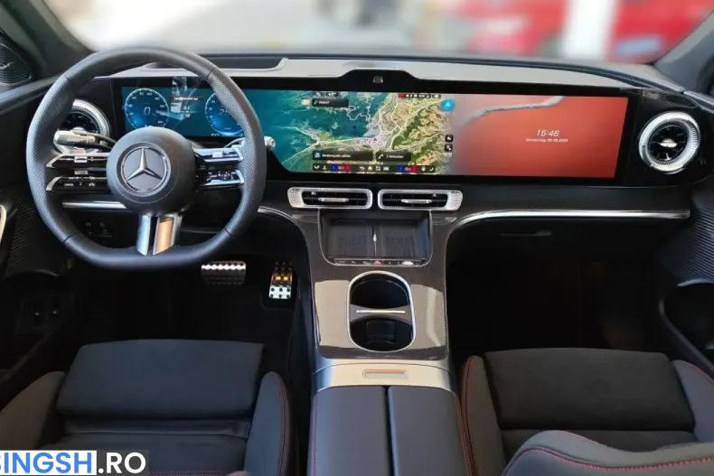 Mercedes-Benz GLC 400 (Clasa GLC) din 2026 cu 51 km - oferta MER247470 - foto 6