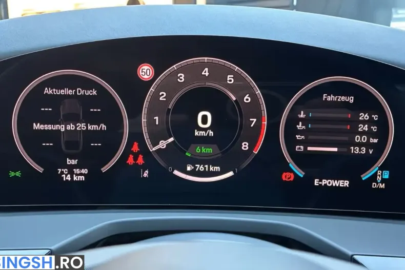 Porsche Panamera din 2025 cu 19.500 km - oferta POR247473 - foto 16