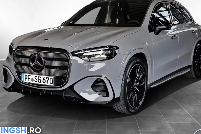 Mercedes-Benz GLC 400 (Clasa GLC) din 2026 cu 600 km - oferta MER247475 - foto 1