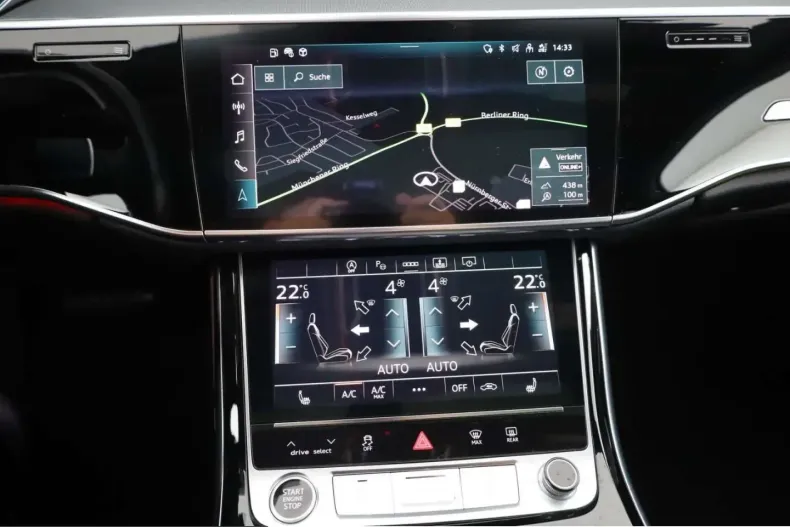 Audi A8 din 2023 cu 58.943 km - oferta AUD247476 - foto 16