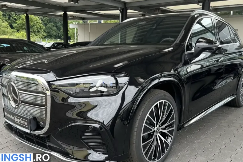 Mercedes-Benz GLC 400 (Clasa GLC) din 2026 cu 3.050 km - oferta MER247478 - foto 1