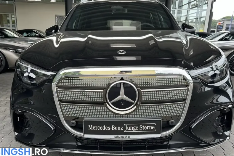 Mercedes-Benz GLC 400 (Clasa GLC) din 2026 cu 3.050 km - oferta MER247478 - foto 2