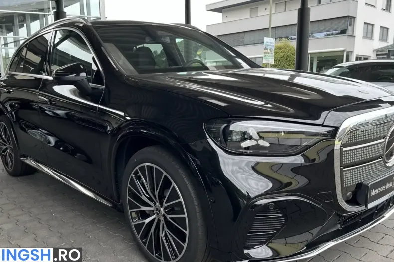 Mercedes-Benz GLC 400 (Clasa GLC) din 2026 cu 3.050 km - oferta MER247478 - foto 4