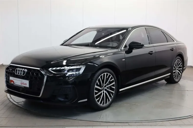 Audi A8 din 2025 cu 24.820 km - oferta AUD247482 - foto 1