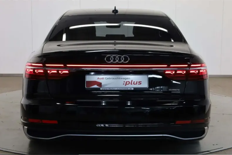 Audi A8 din 2025 cu 24.820 km - oferta AUD247482 - foto 5