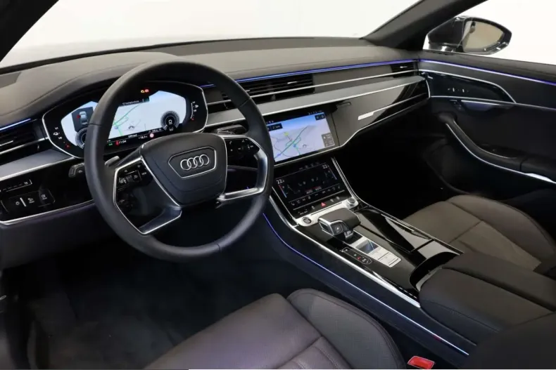Audi A8 din 2025 cu 24.820 km - oferta AUD247482 - foto 8