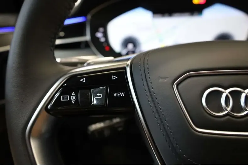 Audi A8 din 2025 cu 24.820 km - oferta AUD247482 - foto 14