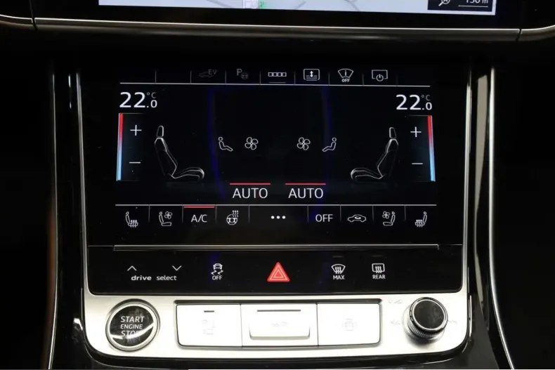Audi A8 din 2025 cu 24.820 km - oferta AUD247482 - foto 16