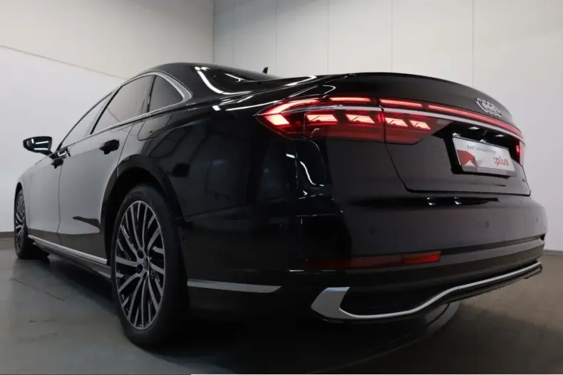 Audi A8 din 2025 cu 24.820 km - oferta AUD247482 - foto 26