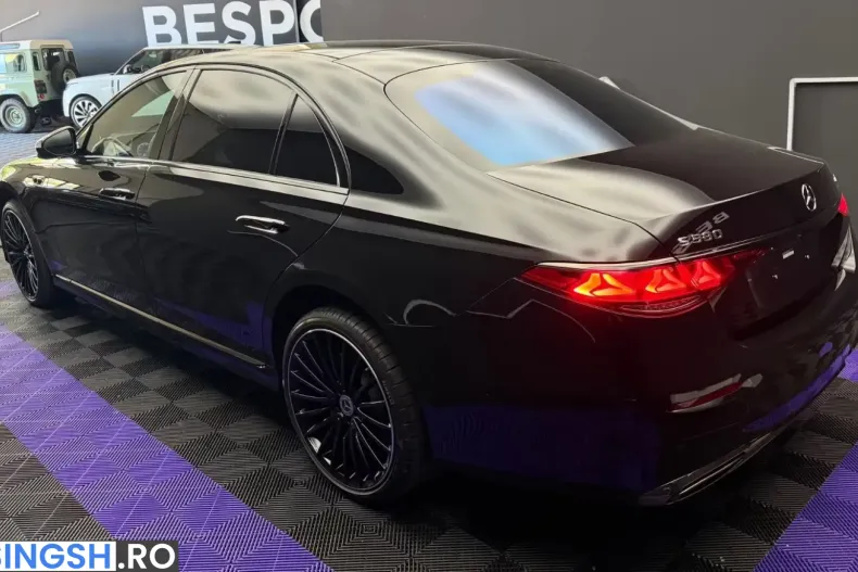 Mercedes-Benz S 580 (Clasa S) din 2026 cu 51 km - oferta MER247483 - foto 4