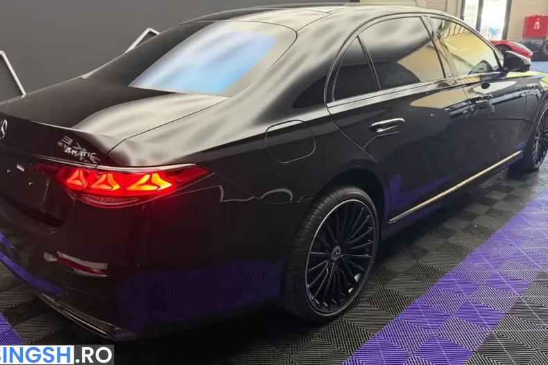 Mercedes-Benz S 580 (Clasa S) din 2026 cu 51 km - oferta MER247483 - foto 6
